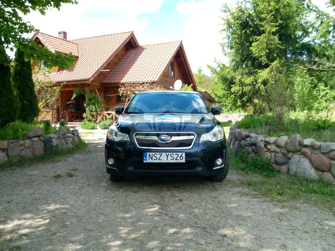 Subaru XV 2017