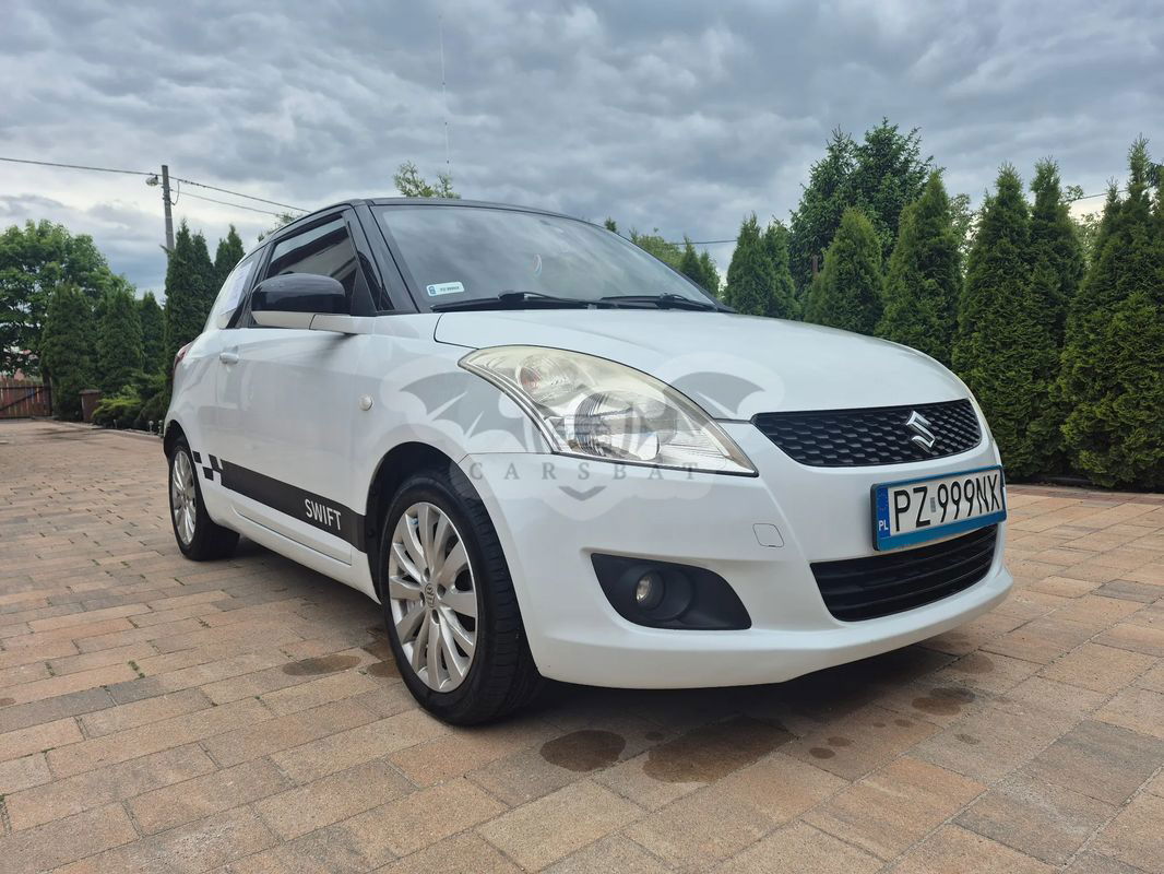 Suzuki Swift V 1.2 Club 2011