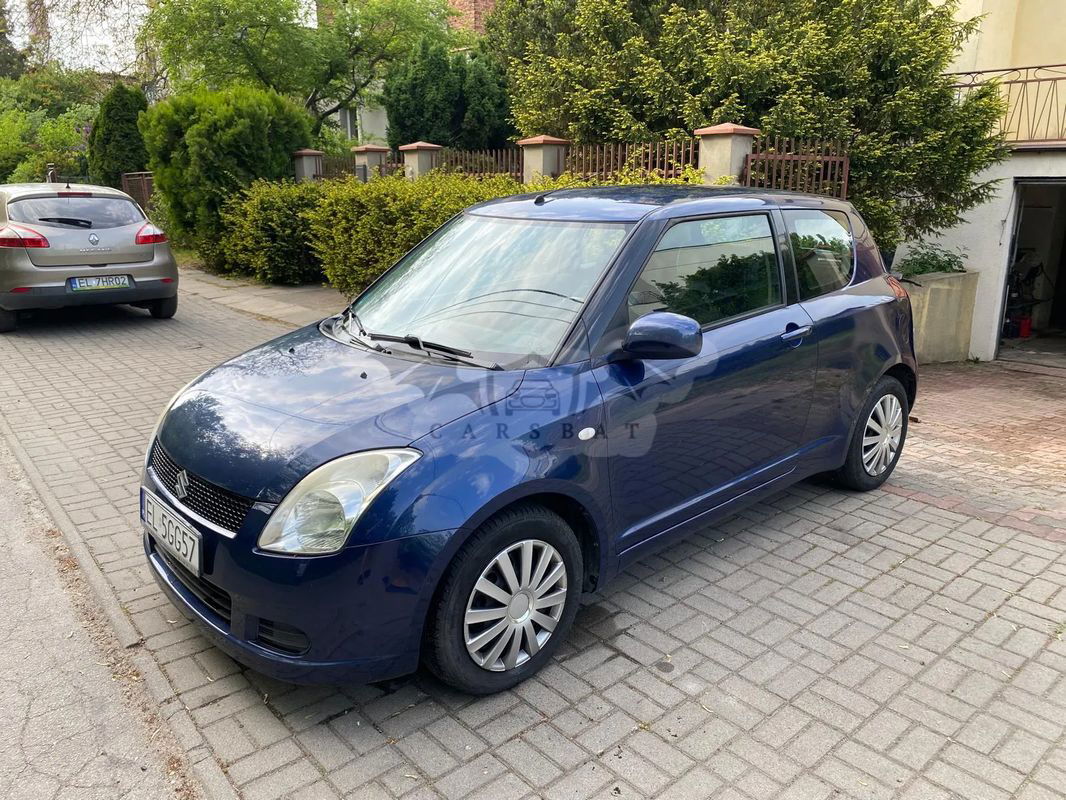 Suzuki Swift IV 2007