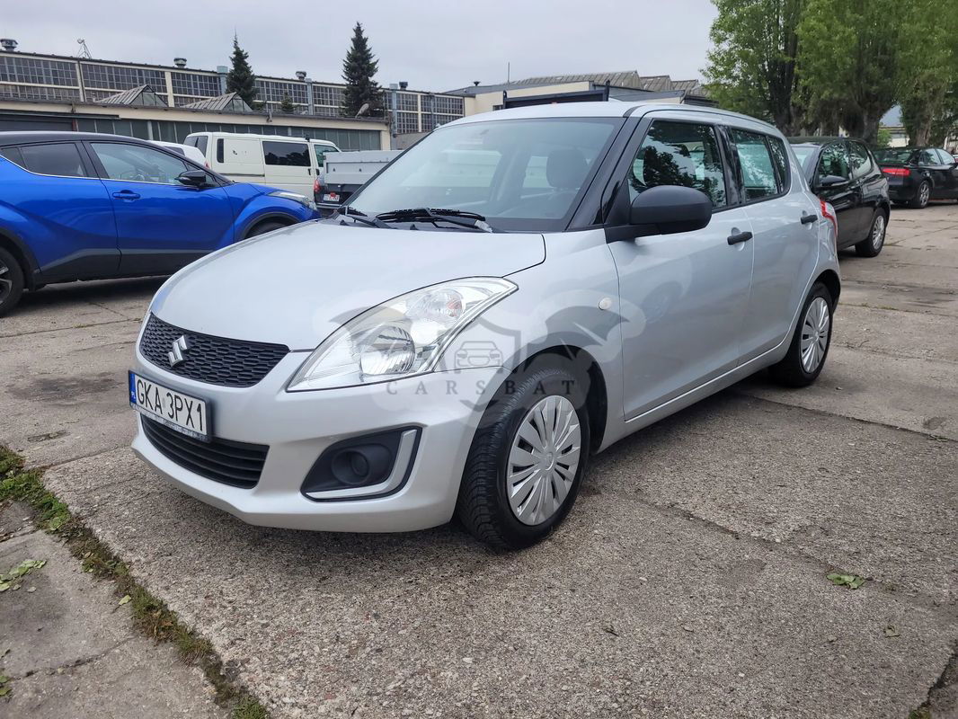 Suzuki Swift V 1.2 Club 2013