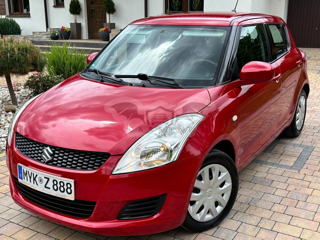Suzuki Swift V 1.2 Premium 2011
