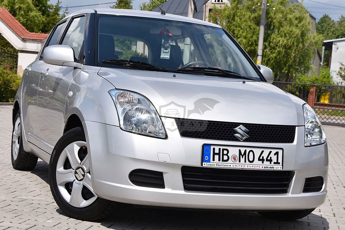 Suzuki Swift IV 1.3 GLX / Comfort 2007