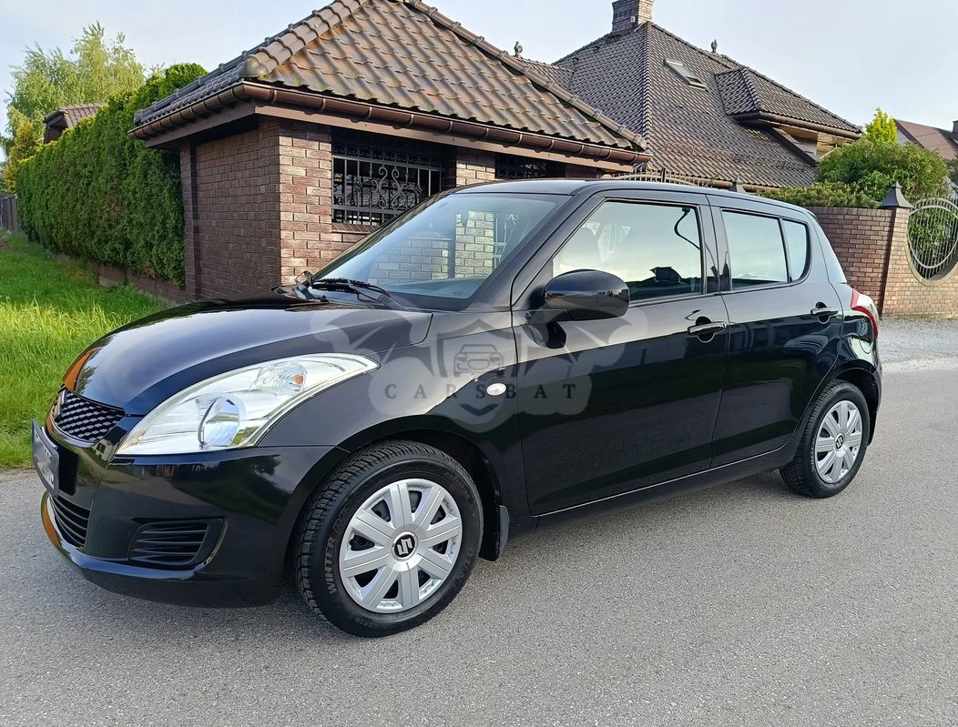 Suzuki Swift V 2013