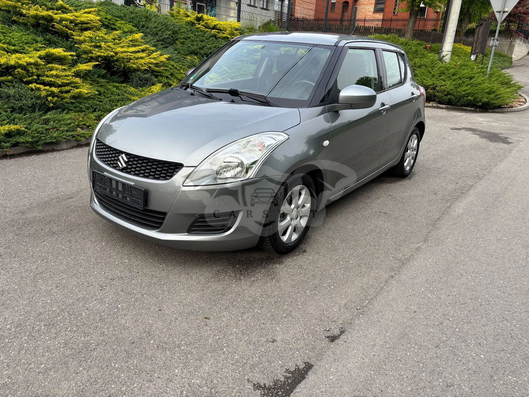 Suzuki Swift V 1.2 Comfort Plus 2013