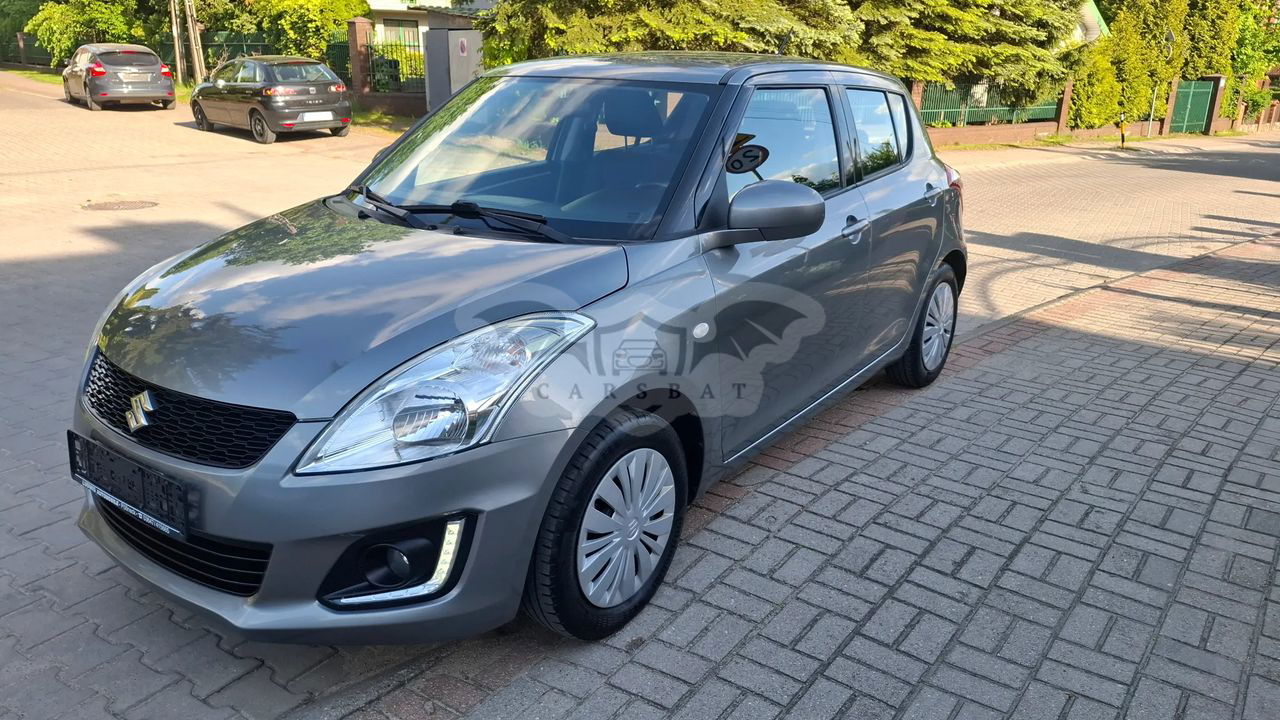 Suzuki Swift V 1.2 Dualjet Comfort 2016