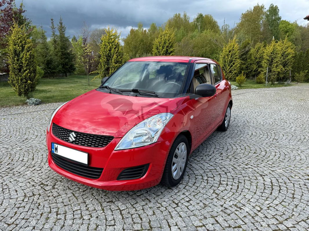 Suzuki Swift V 1.2 Club 2012