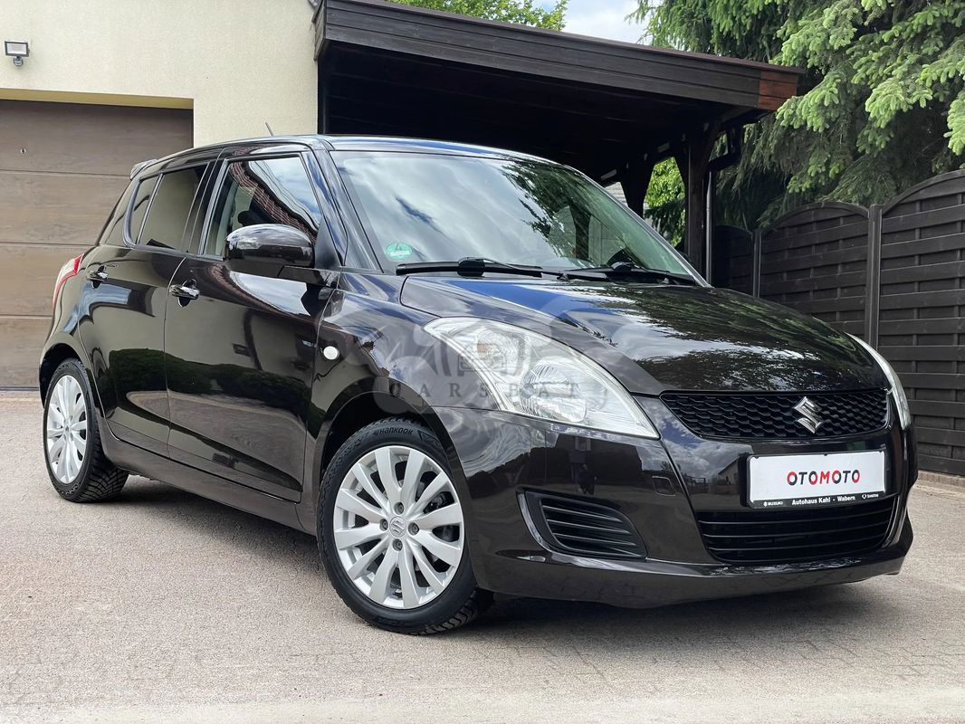 Suzuki Swift V 1.2 Comfort 2013