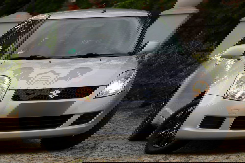 Suzuki Swift IV 1.3 Sunlight Edition 2007