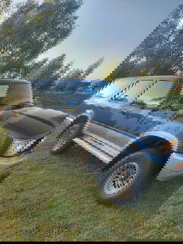 Toyota 4Runner 1989