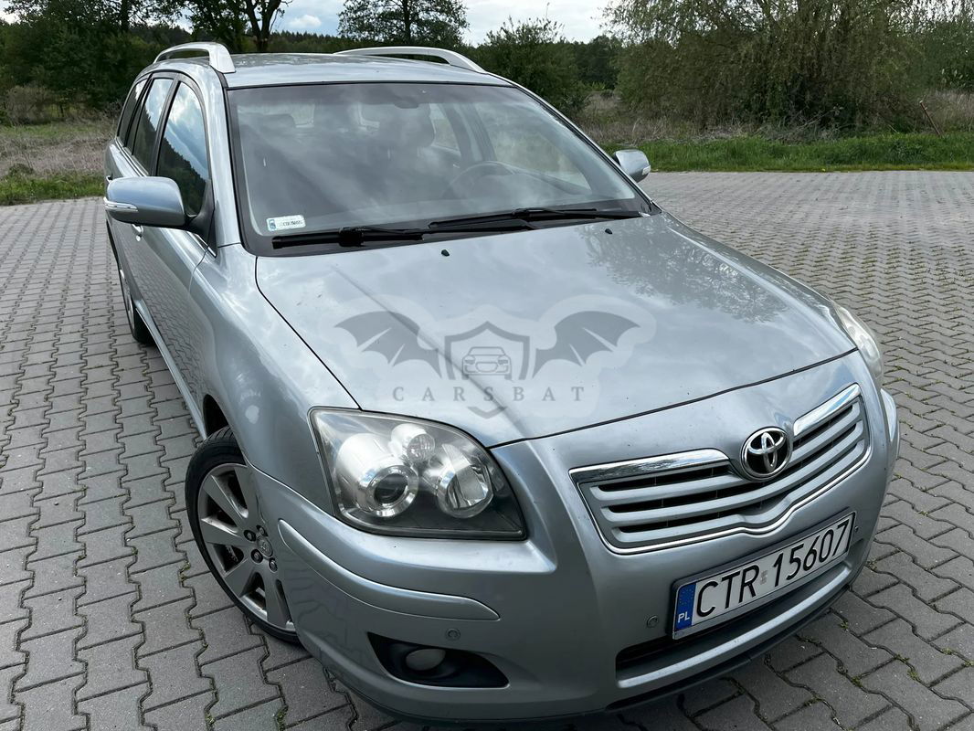 Toyota Avensis II Combi 2.0 D-4D Sol 2007