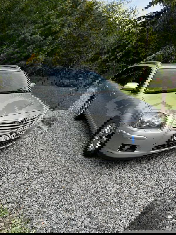 Toyota Avensis II 2.2 D-4D Sol plus 2007