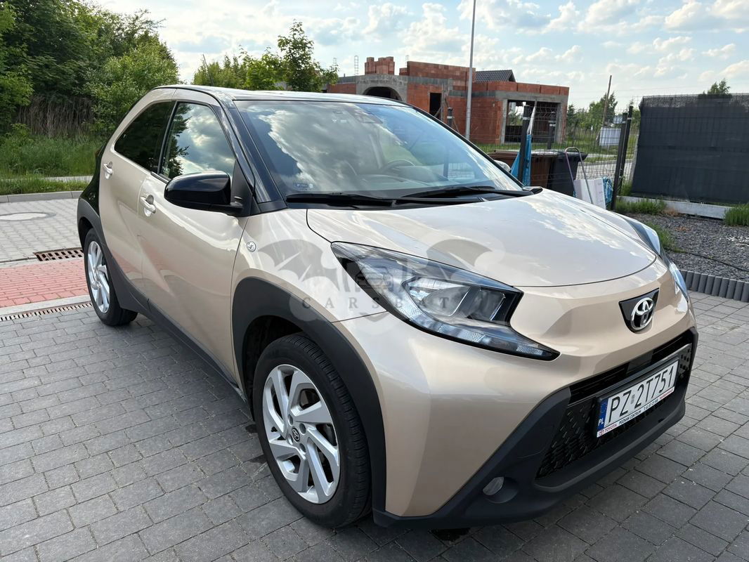 Toyota Aygo II 2022