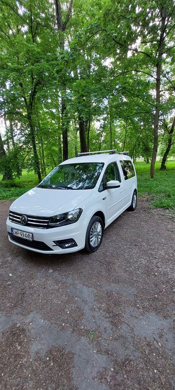 Volkswagen Caddy IV 2.0 TDI Highline 2018