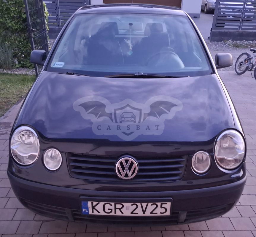 Volkswagen Polo IV 1.2 2003