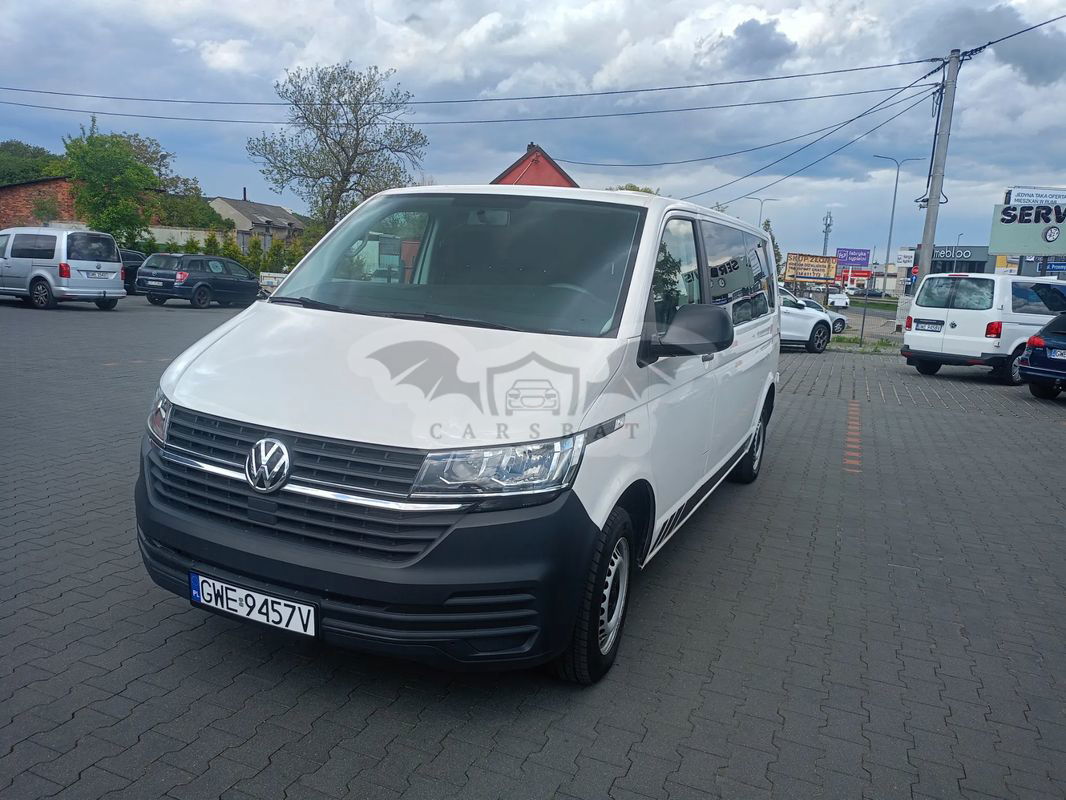 Volkswagen Transporter T6 2020