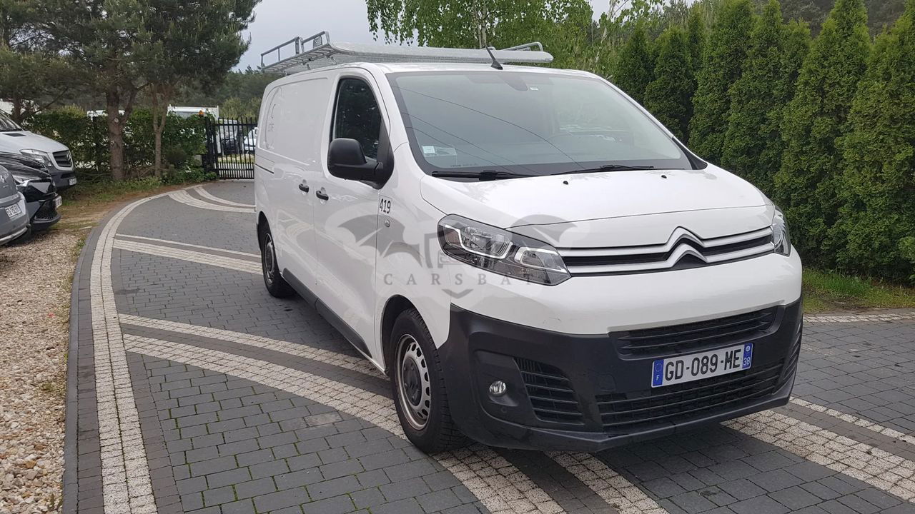 Citroën Jumpy 2022