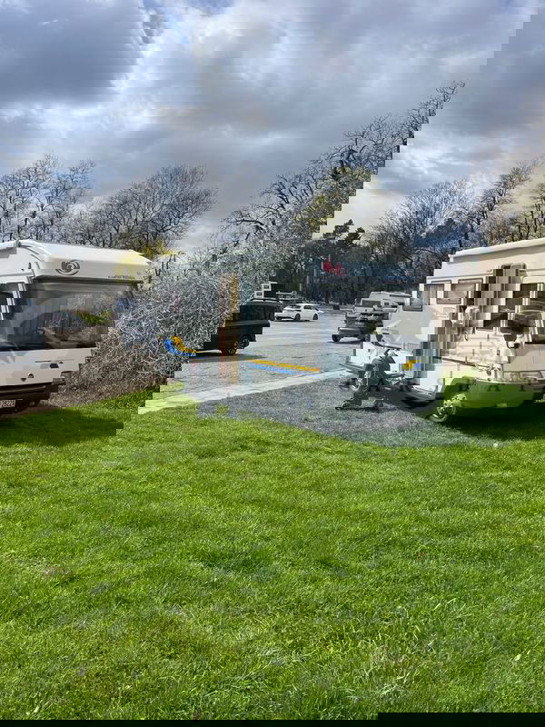Eura mobil Fiat 2001