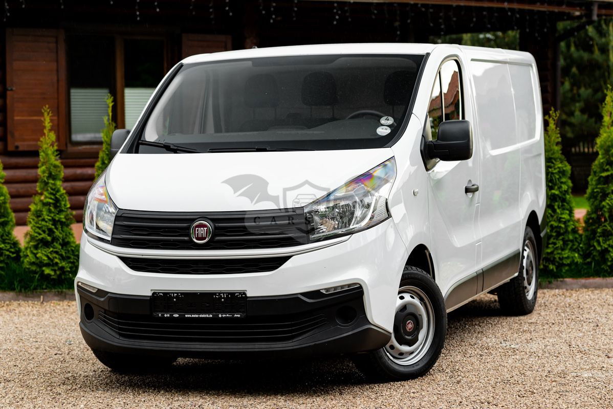 Fiat Talento 2019