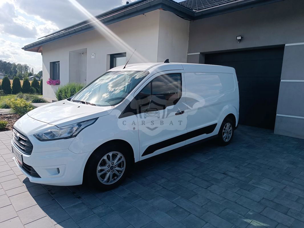 Ford Transit Connect 2023