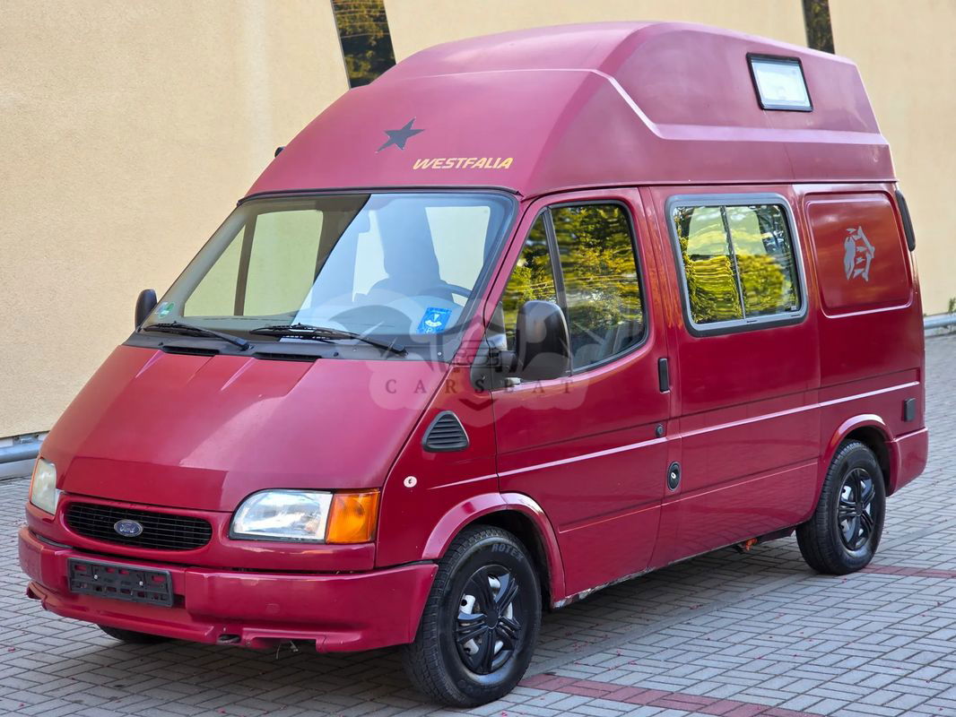 Ford Transit 1998