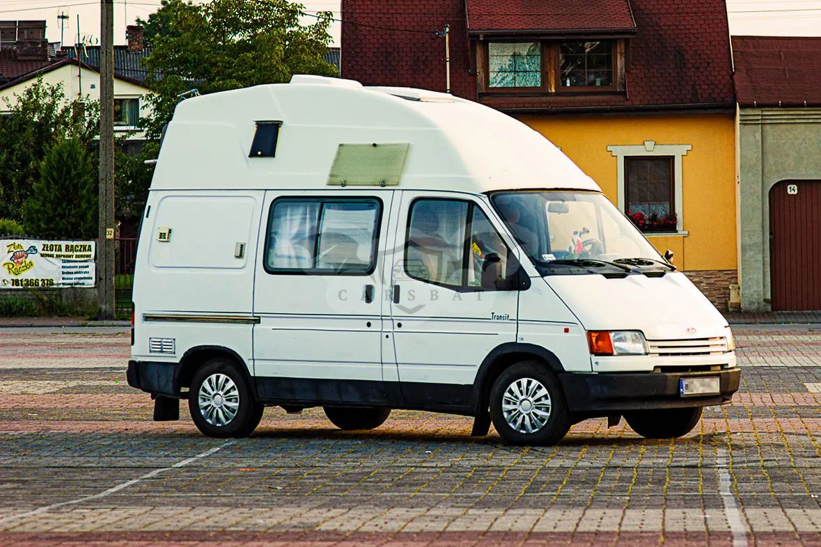Ford Transit 1991