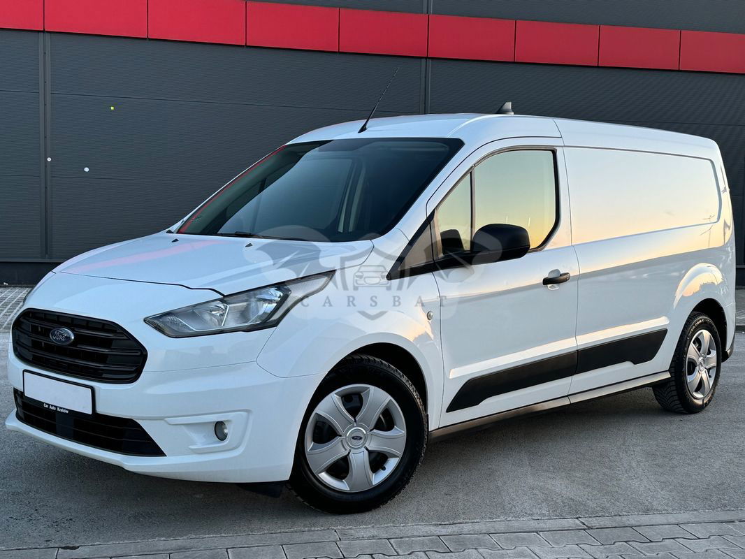Ford Transit Connect 2021