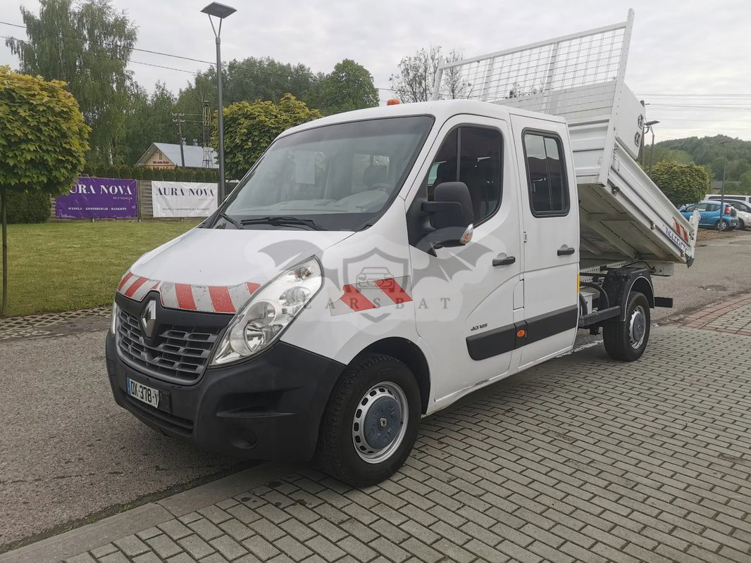 Renault Master 2015