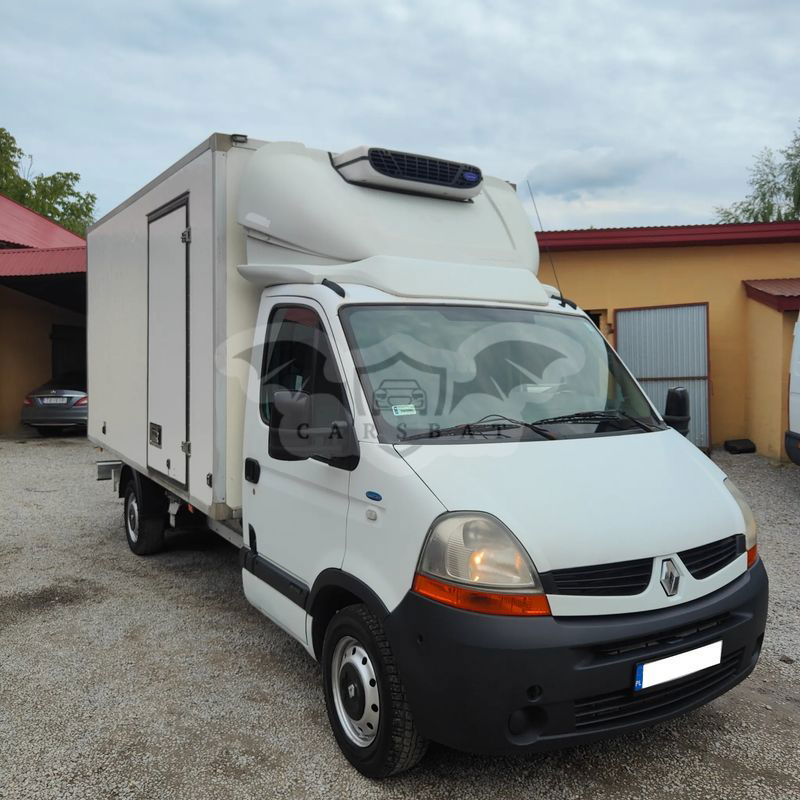 Renault Master 2008