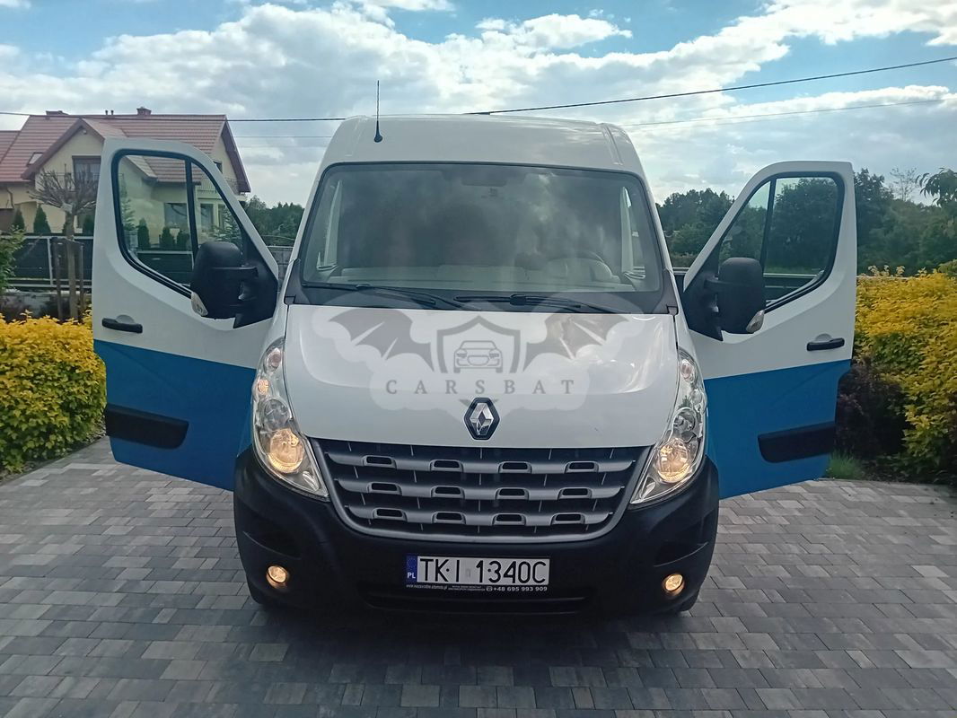 Renault Master 2013
