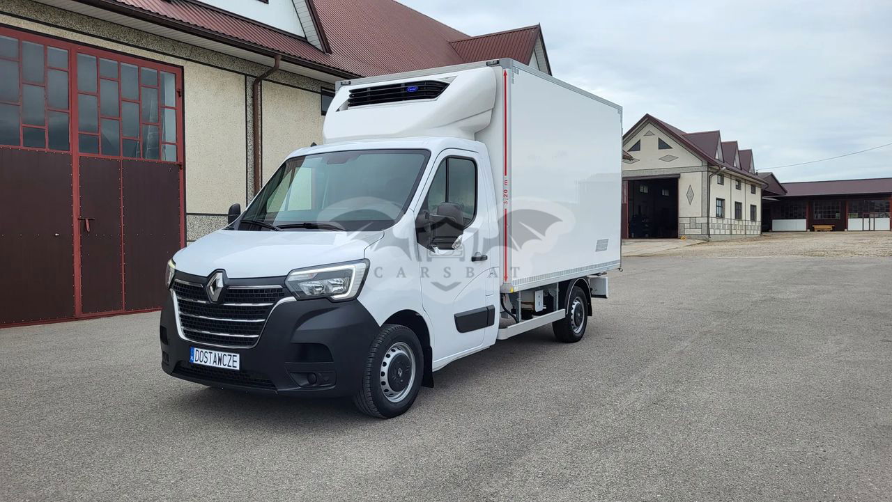 Renault Master 2020
