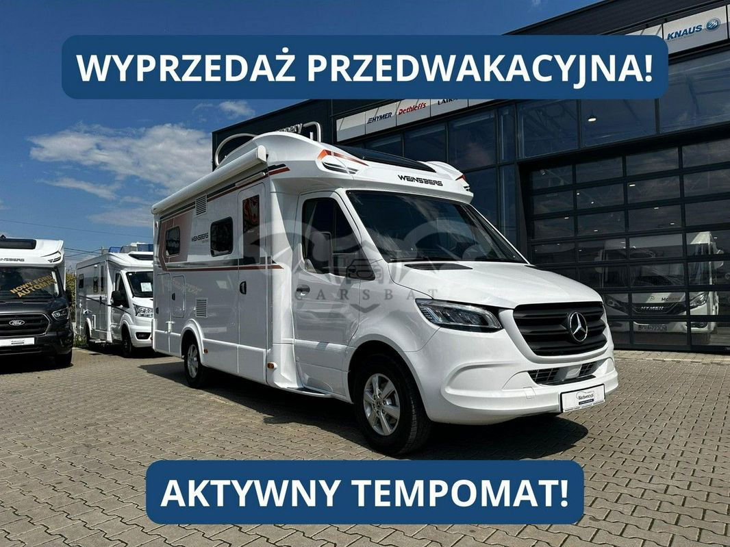 Weinsberg CaraCompact 2024