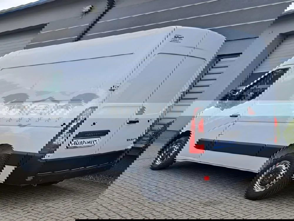 Renault Master 2022