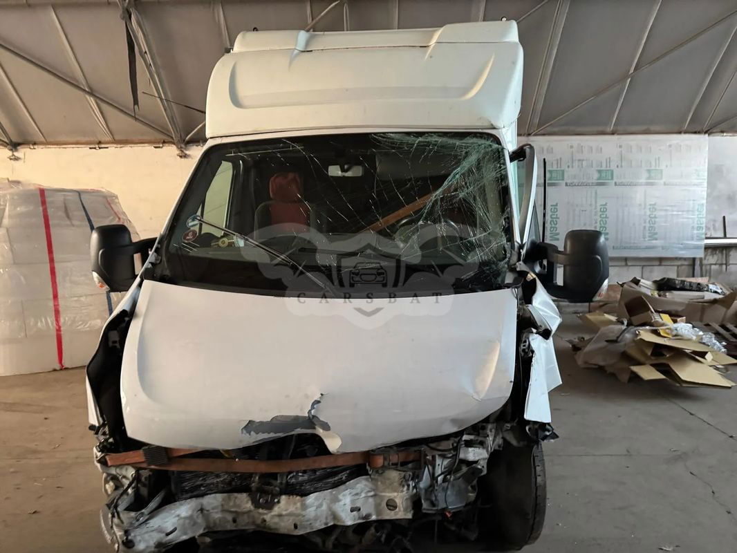 Renault Master 2016