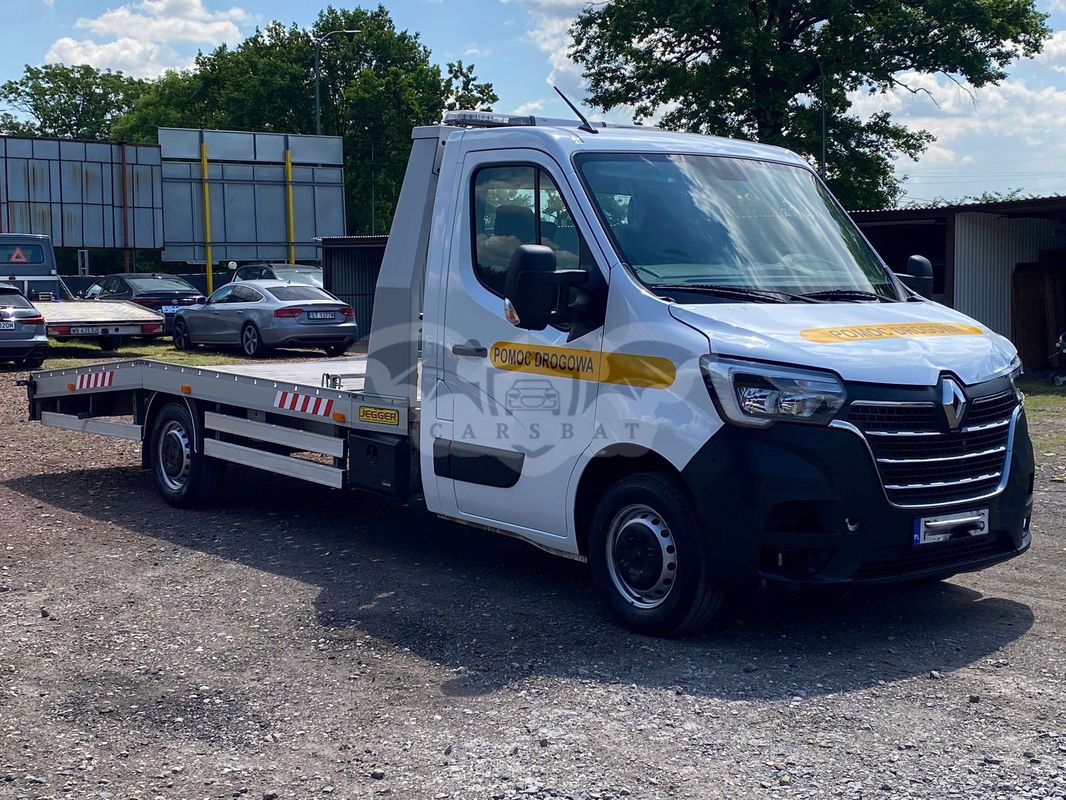 Renault Master 2024