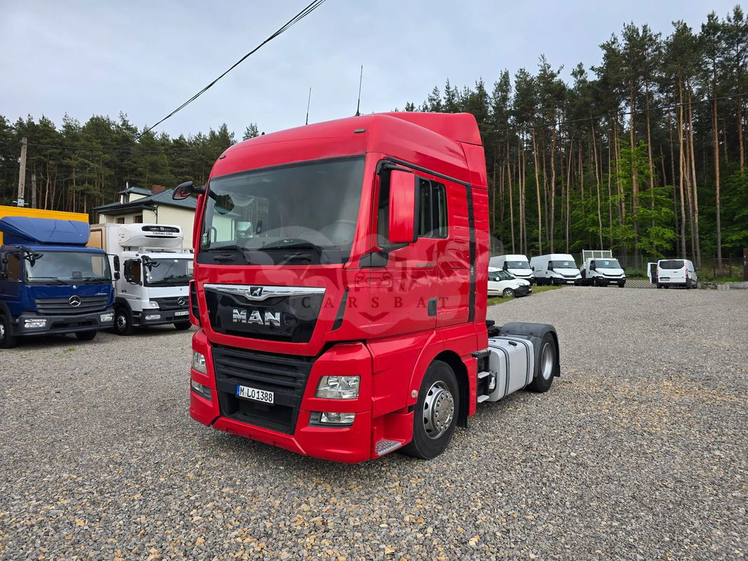MAN TGX 2017