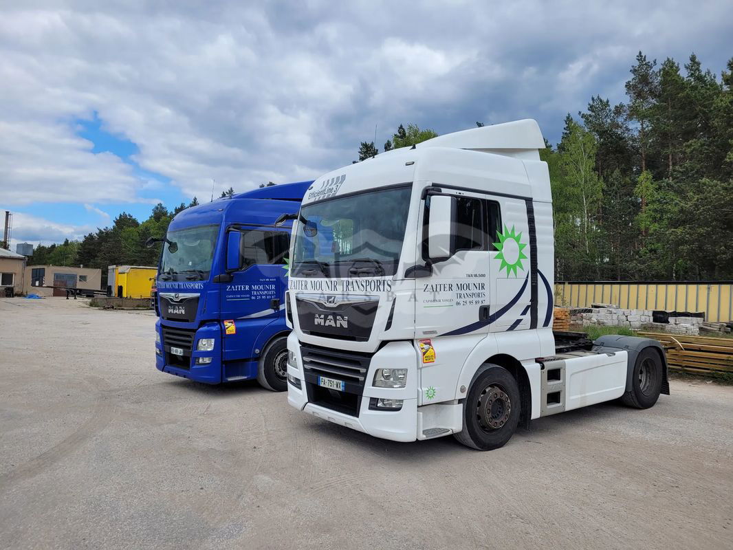 MAN TGX 2018