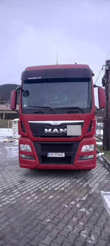 MAN TGX 2015