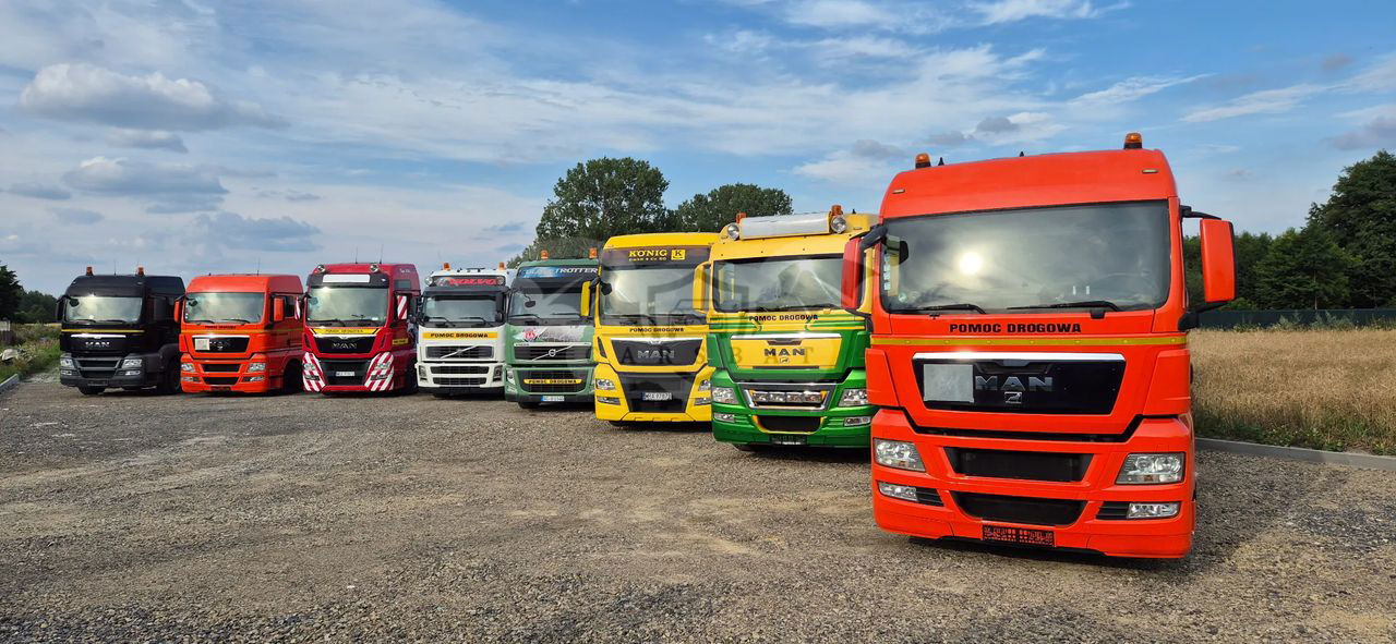MAN TGX 2015