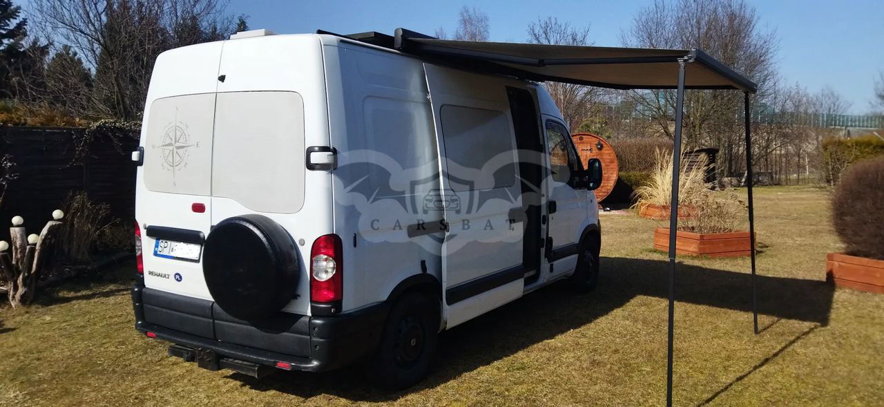 Renault Master 2007