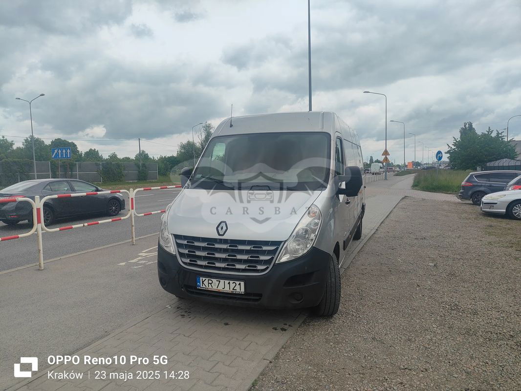 Renault Master 2010