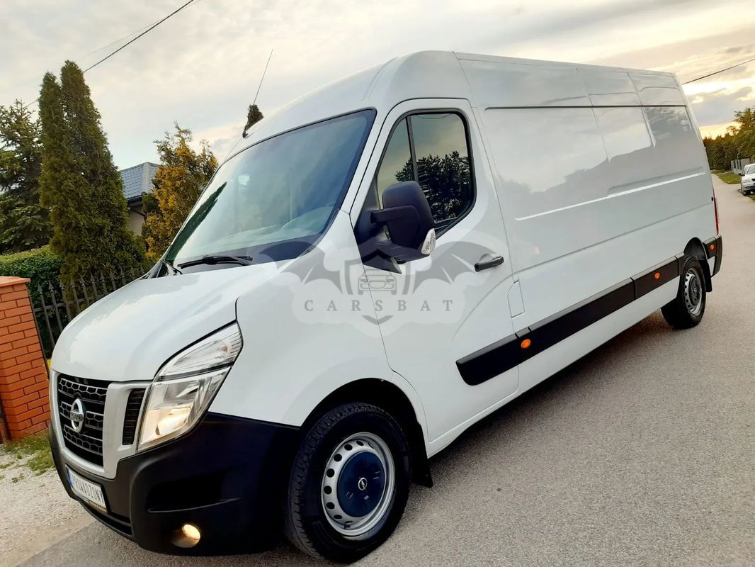 Renault Master 2015