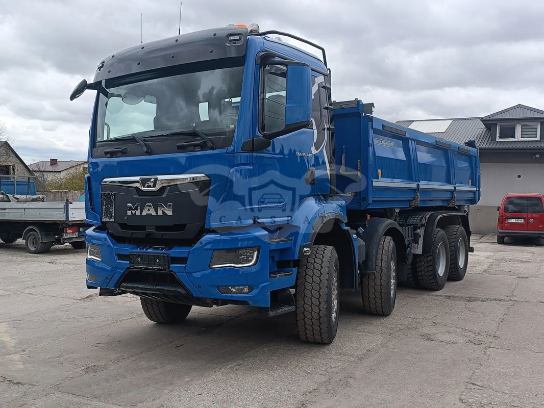 MAN TGS 2023