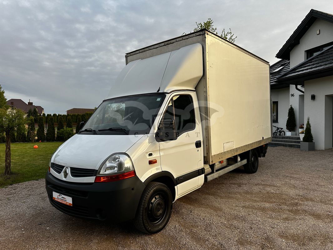 Renault Master 2008