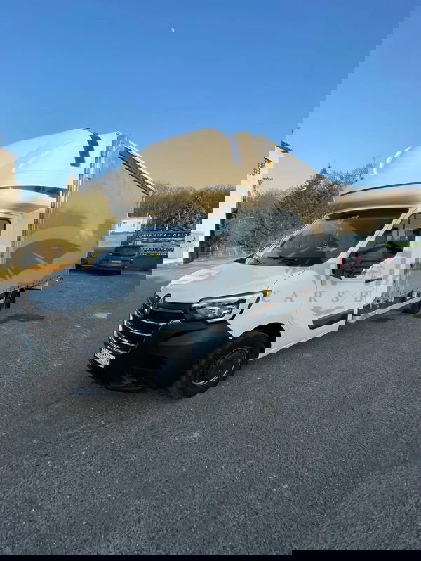Renault Master 2020