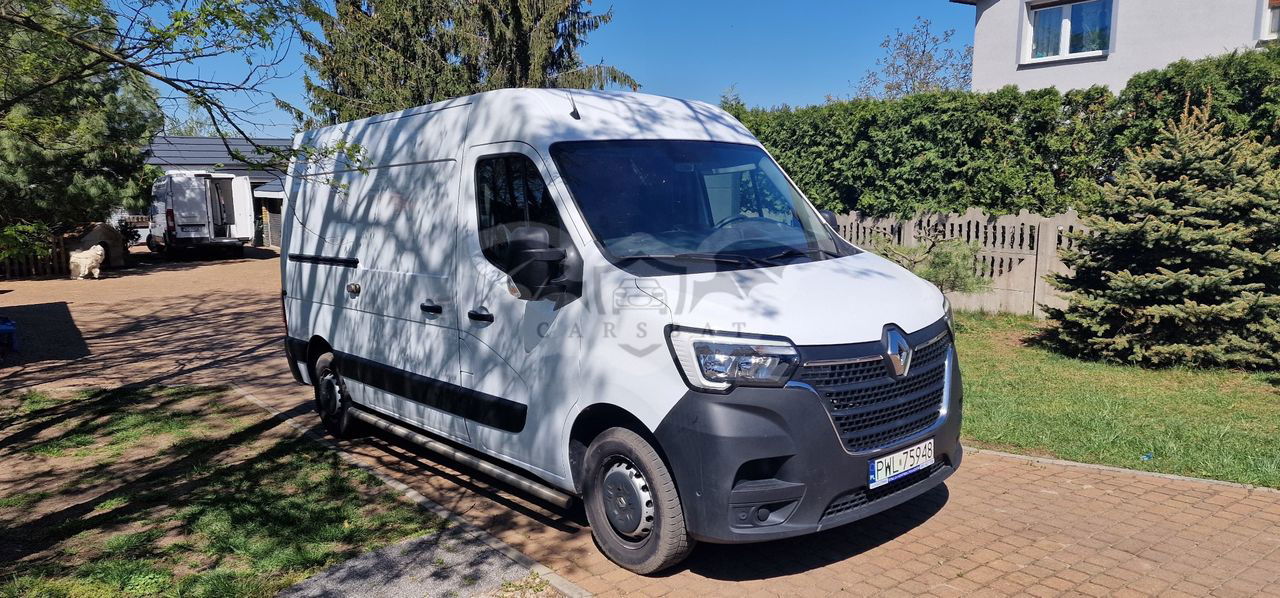 Renault Master 2020