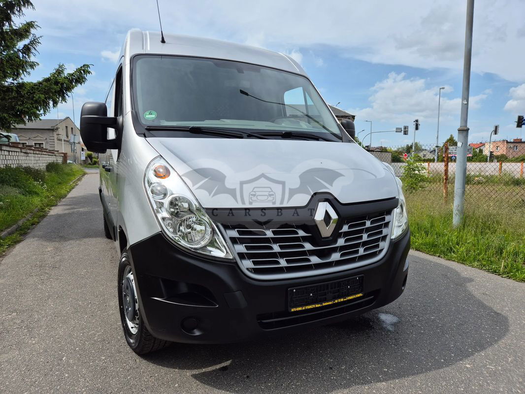 Renault Master 2016