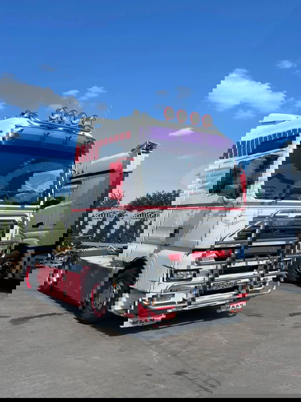 MAN TGX 2002