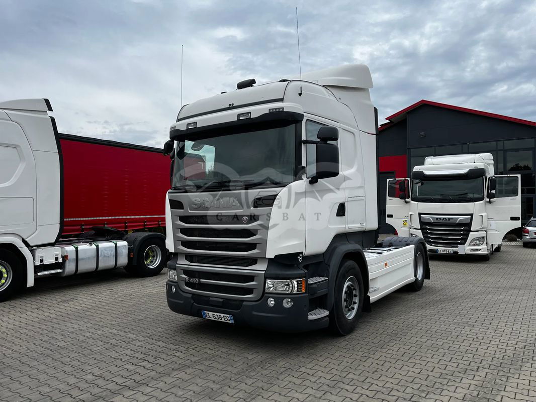 Scania R-series 2017