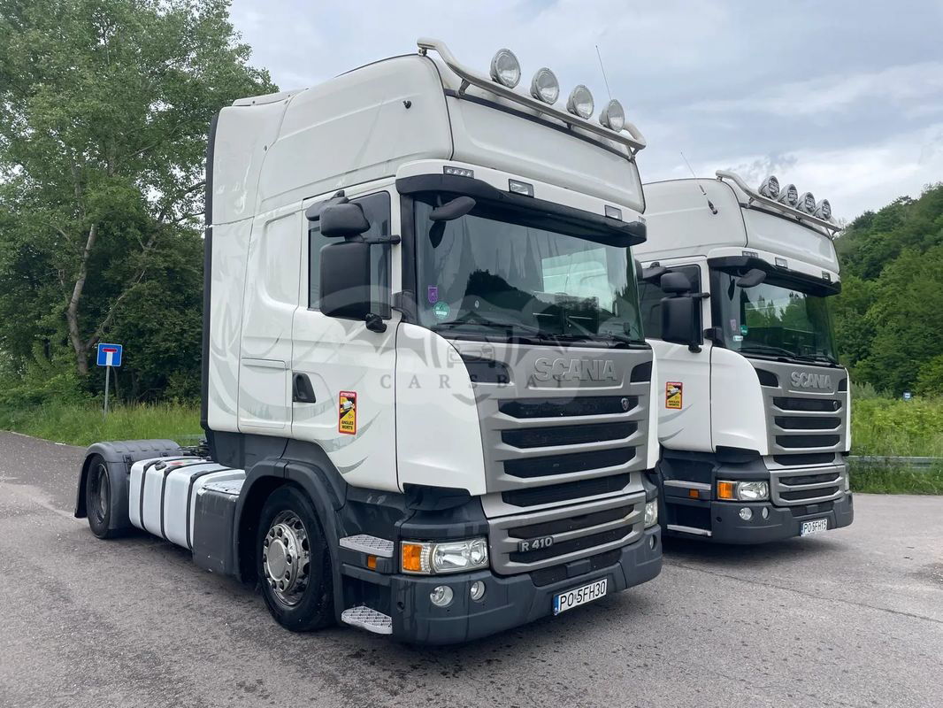Scania R-series 2018