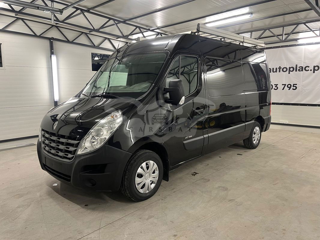 Renault Master 2013